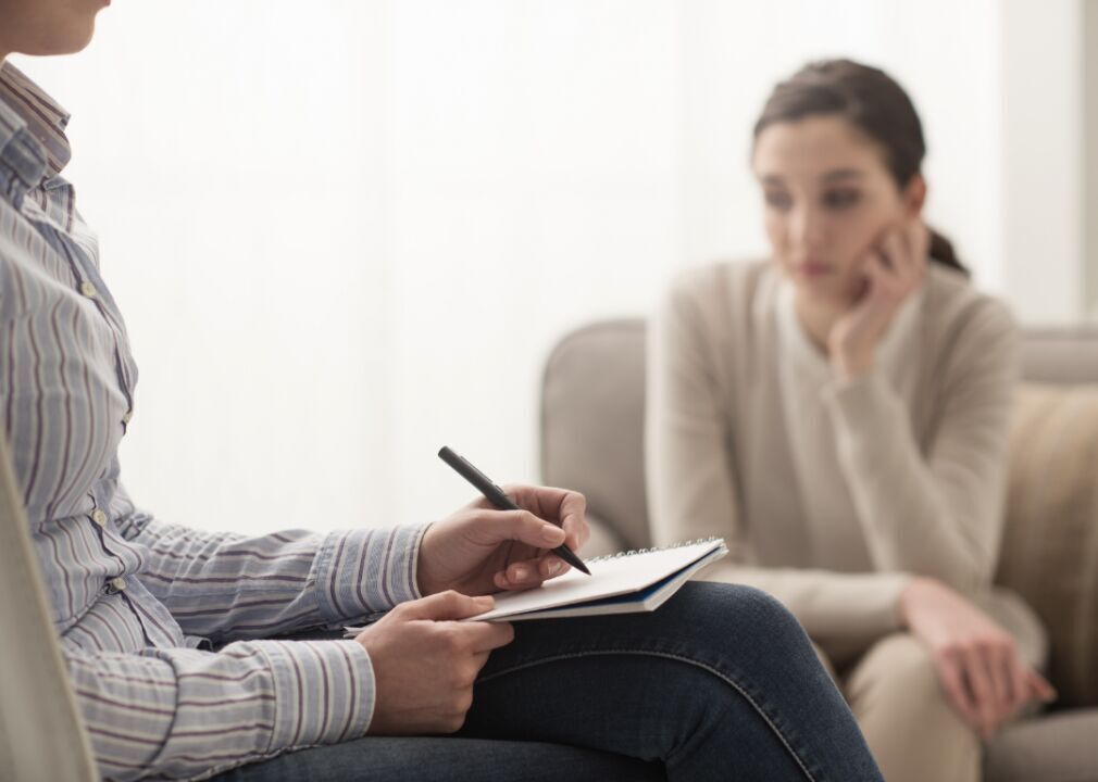 #45. Mental health counseling